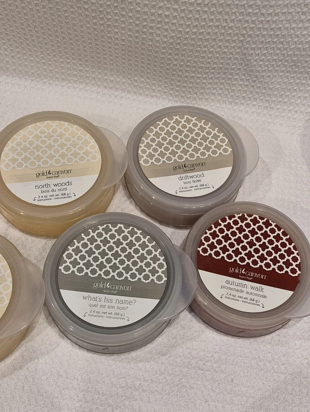 7 Gold Canyon Scent Pods